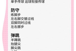 如何利用云计算提升篮球训练效率:从数据分析到智能化管理